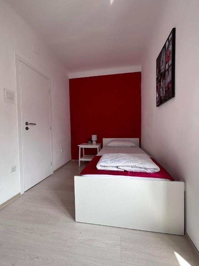 Holiday Home Omisalj Bagian luar foto